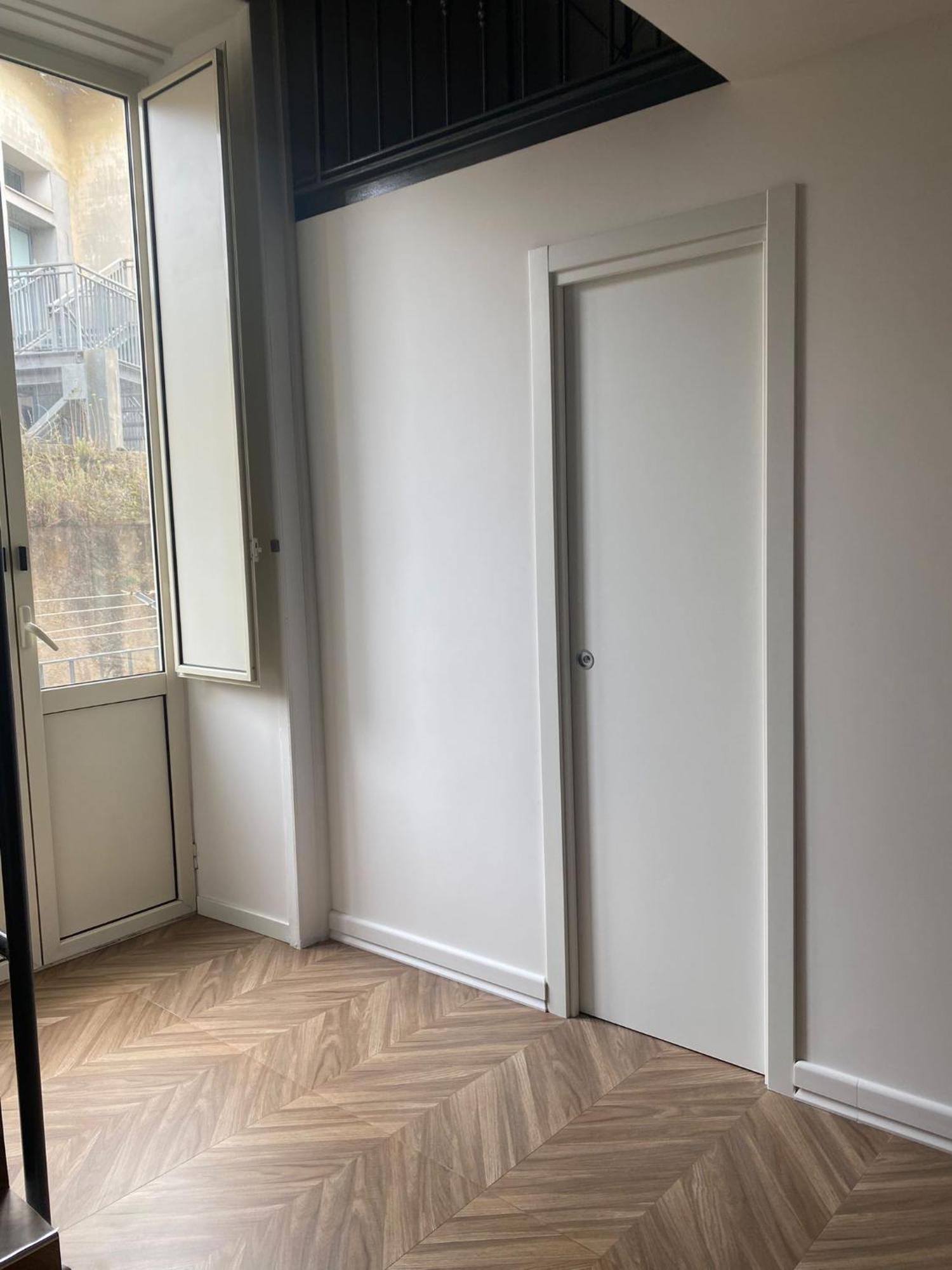 Dora House Napoli Apartment Exterior photo